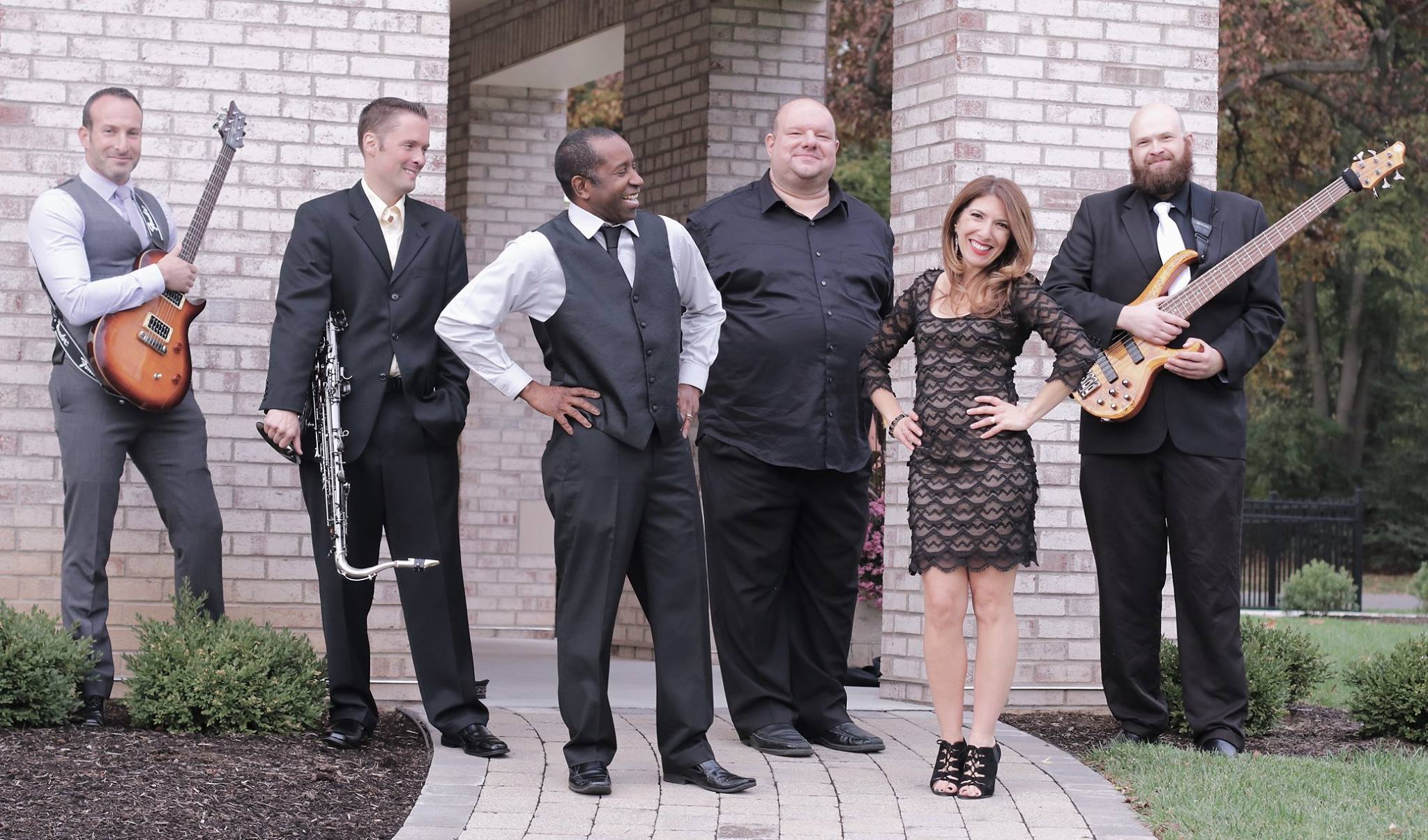 Fotografia promocional de The Uptown Groove.