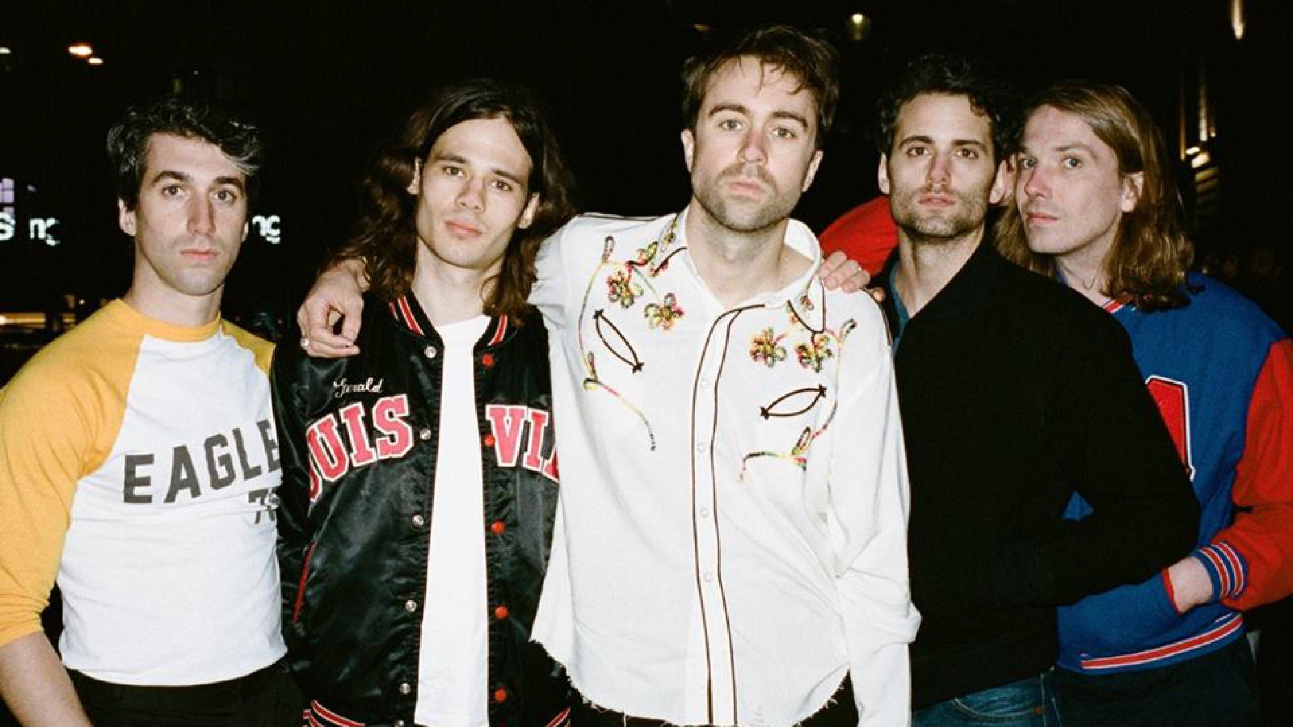 the vaccines tour