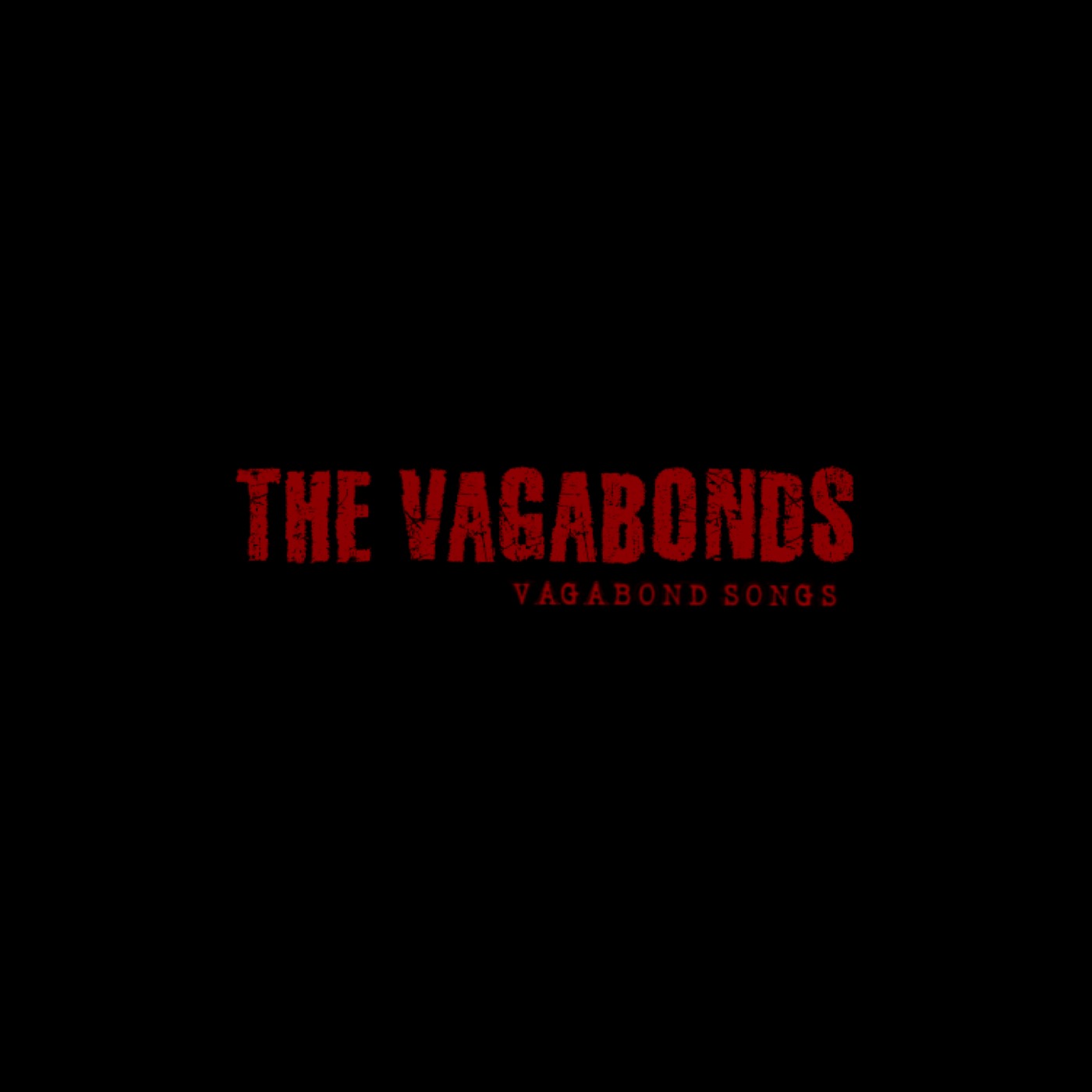 Promotional photograph of The Vagabonds.