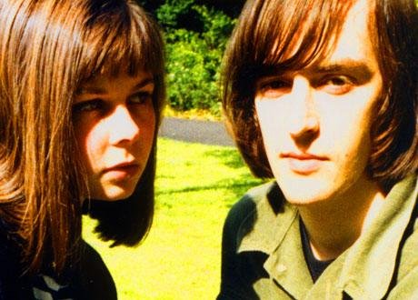 Promotional photograph of The Vaselines.