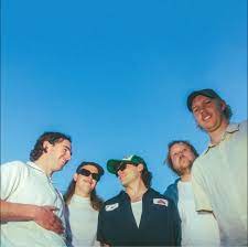 Fotografía promocional de The Velvet Club