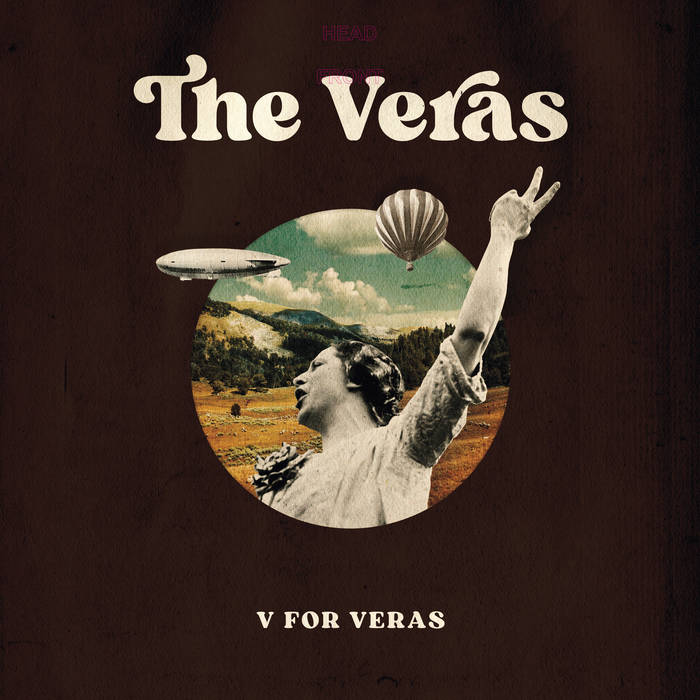 Fotografia promocional de The Veras.