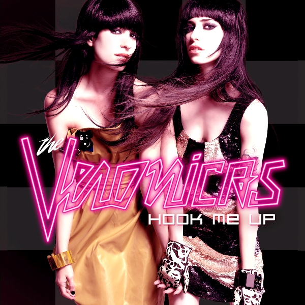 Fotografía promocional de The Veronicas