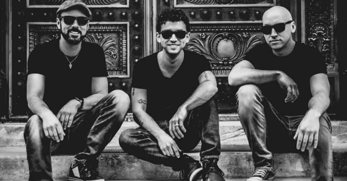 Promofoto von Concierto de The Vincents en Kansas City.