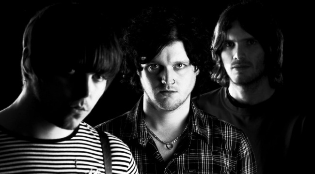 Promotional photograph of The Virginmarys.