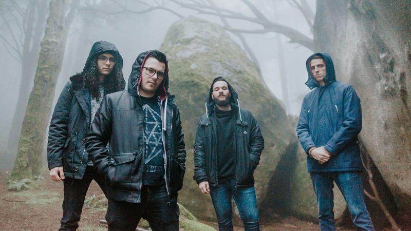 Fotografía promocional de The Voynich Code