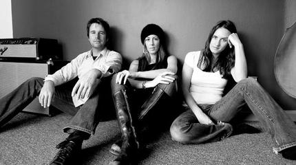 The Waifs + Encore concert in Fortitude Valley