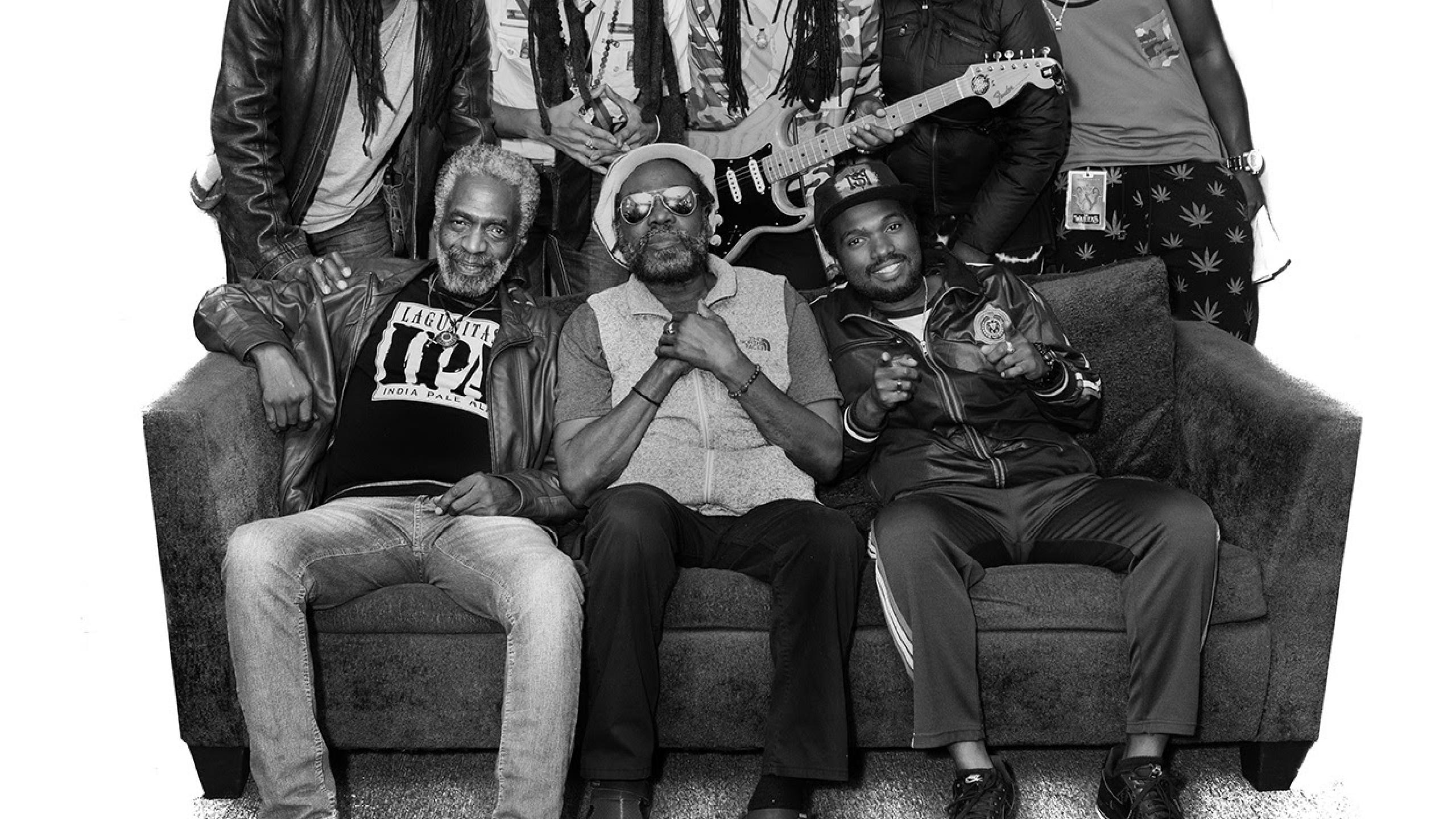 The Wailers Eintrittskarten Konzerte und Tourneen 2023 2024 Wegow