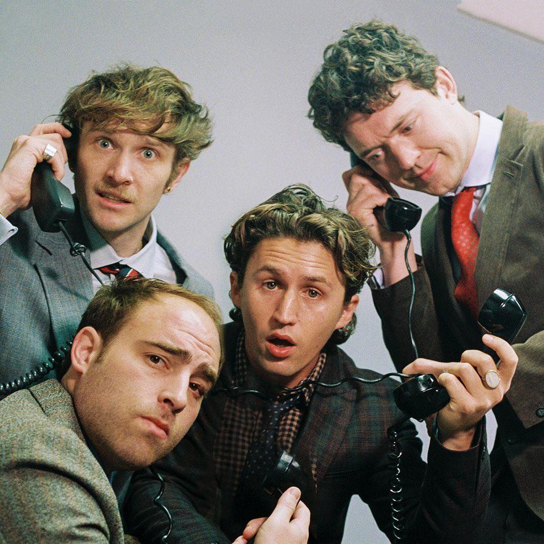 Fotografía promocional de Concierto de The Walters + Roe Kapara en Los Angeles