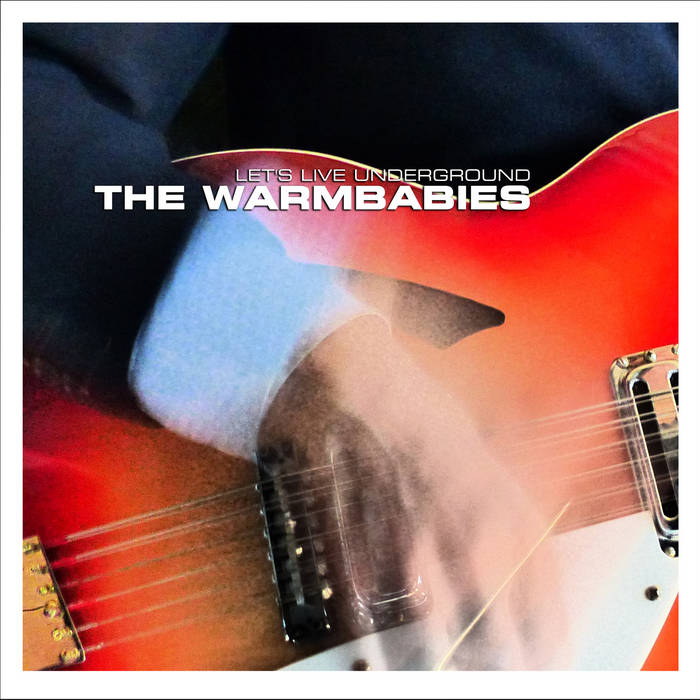 Fotografía promocional de THE WARMBABIES