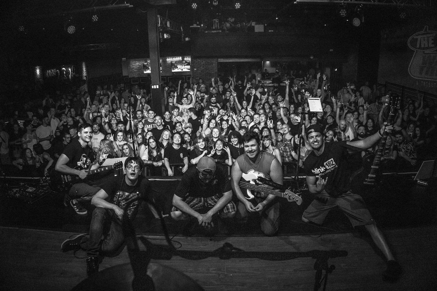 Promotional photograph of Concierto de The Warped Tour Band en Ferndale.