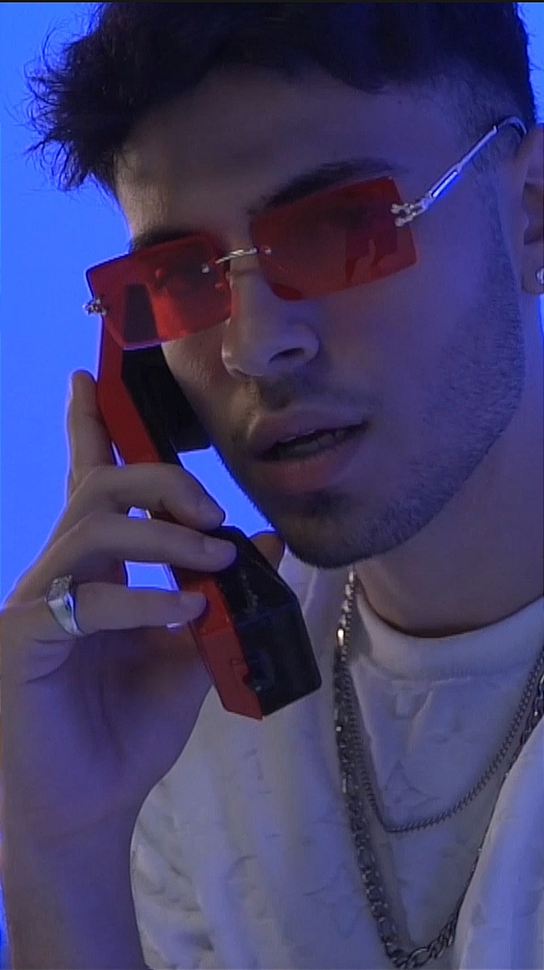 Fotografía promocional de The WARRIOR