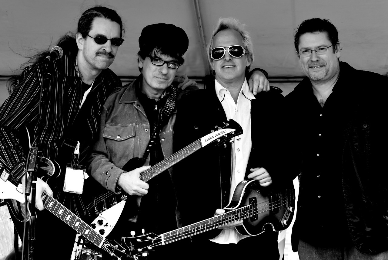 Fotografía promocional de The Weeklings