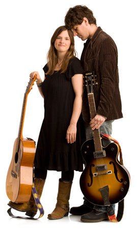 Fotografia promocional de The Weepies.