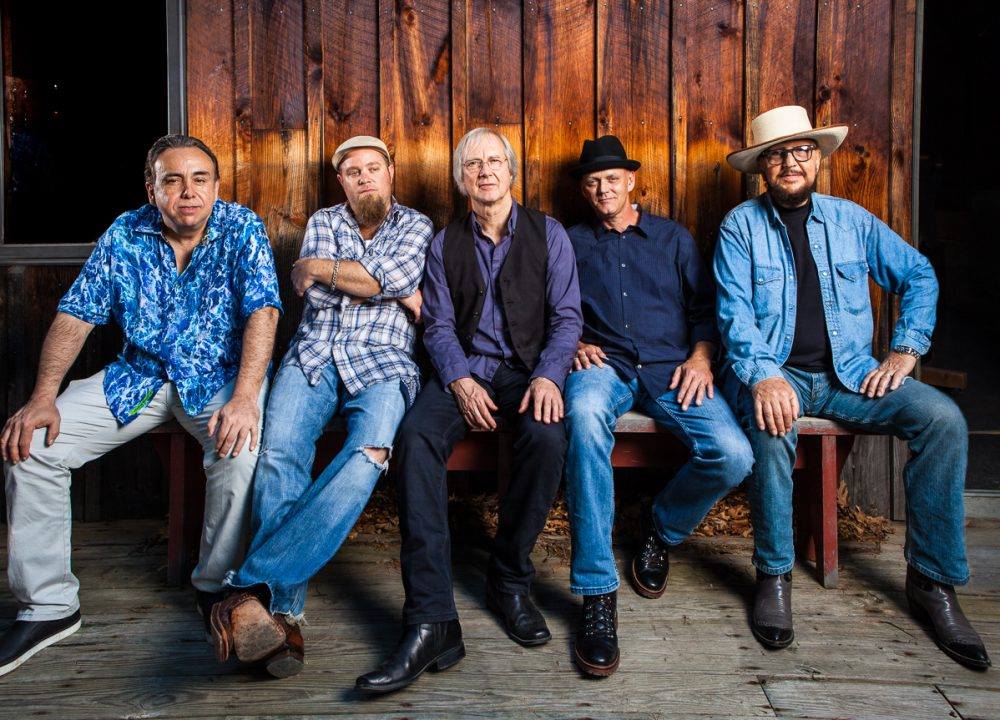 Promofoto von Concierto de The Weight en Columbus.