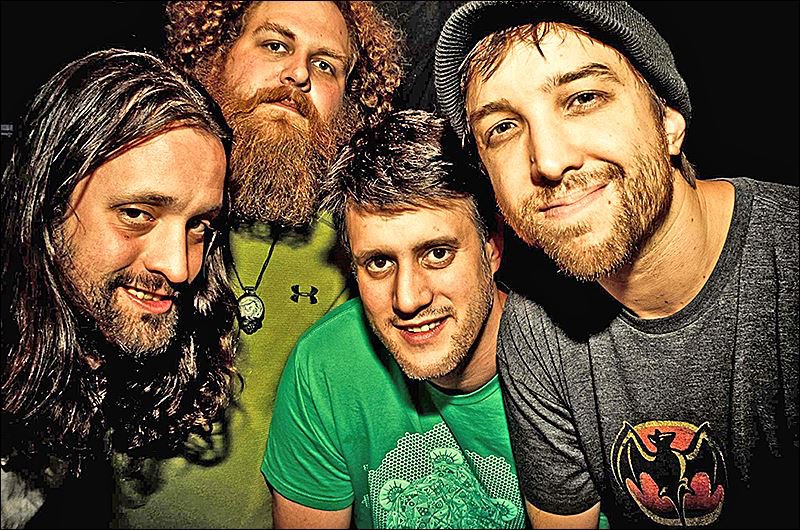 Fotografía promocional de The Werks 