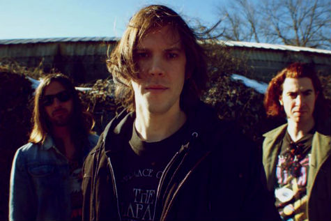 Promofoto von Concierto de The Whigs en Atlanta.