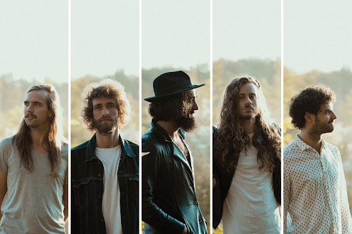 Promofoto von Concierto de The Whiskey Foundation en Múnich.