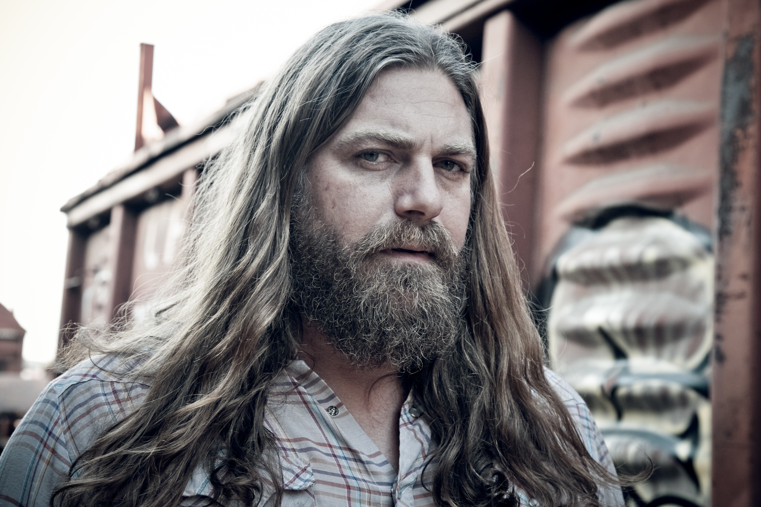 Fotografía promocional de Concierto de The White Buffalo en Madrid