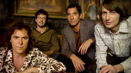 The Whitlams concerto em Fortitude Valley