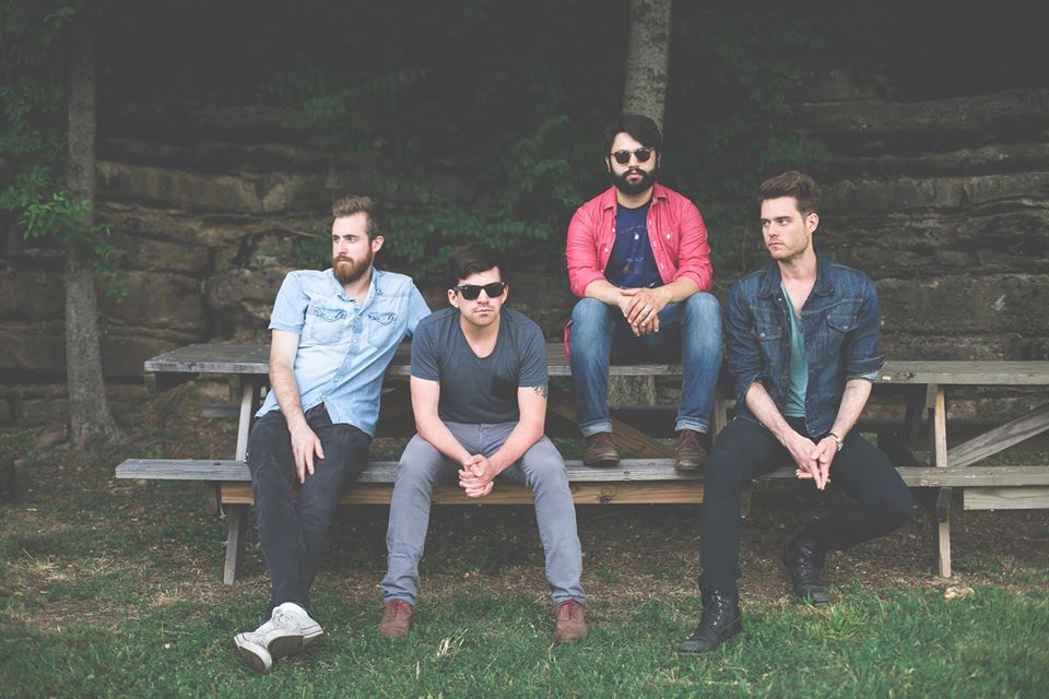 Fotografia promocional de The Wild After.