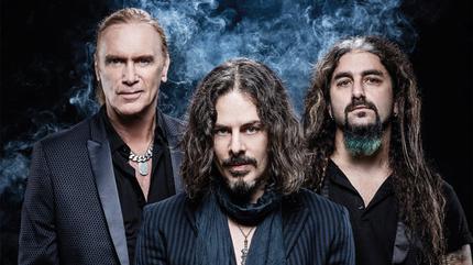 The Winery Dogs concert in London