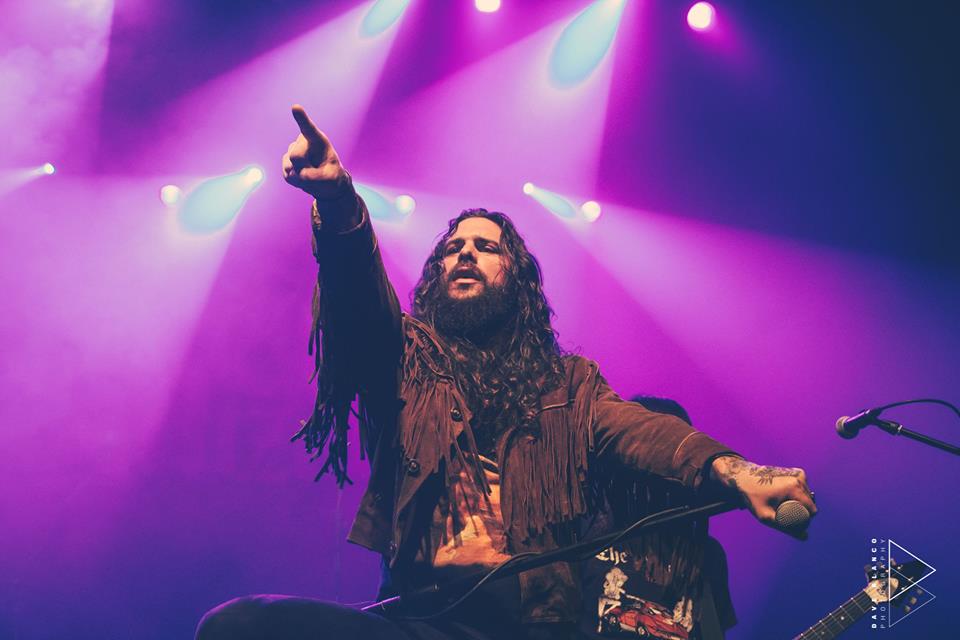 Fotografía promocional de The Wizards