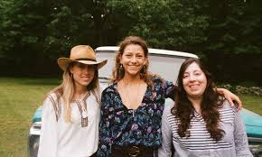 Fotografía promocional de The Wolff Sisters