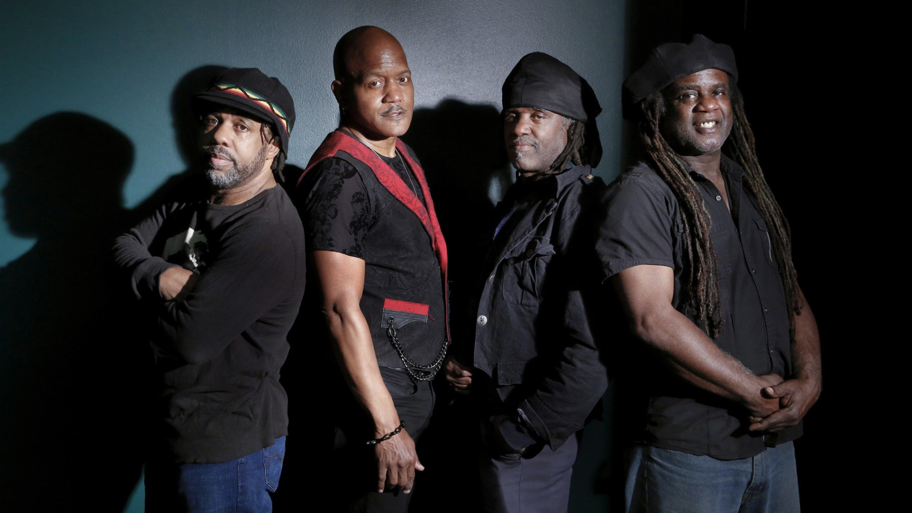 Fotografía promocional de The Wooten Brothers
