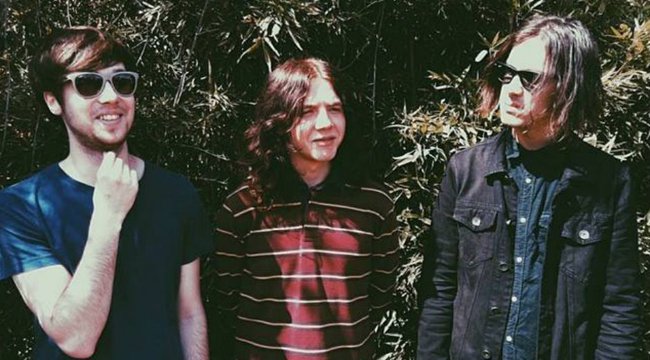 Fotografía promocional de The Wytches