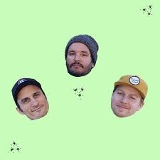 Fotografia promocional de The Yeggs.