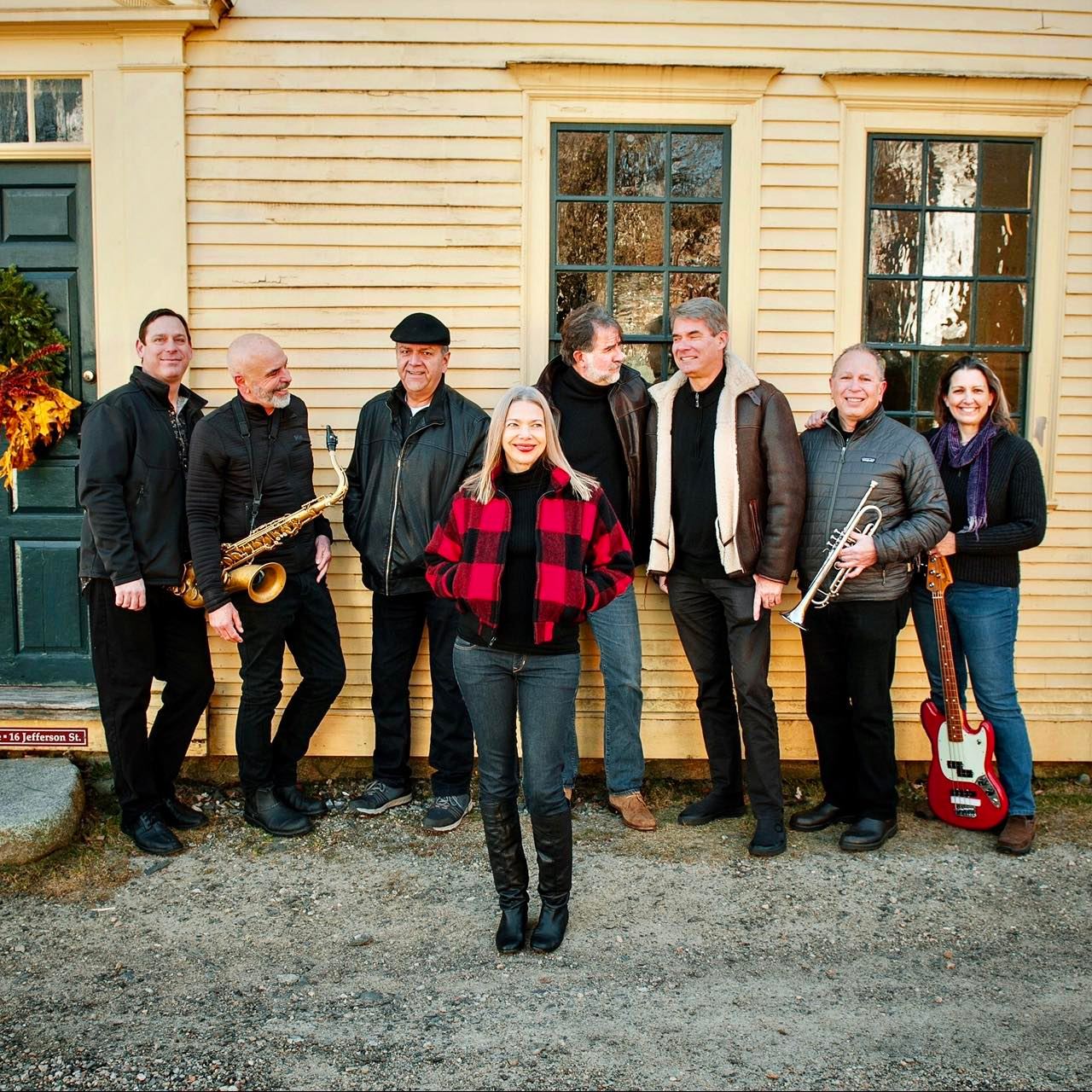 Fotografía promocional de Concierto de The YellowHouse Blues Band en Portsmouth