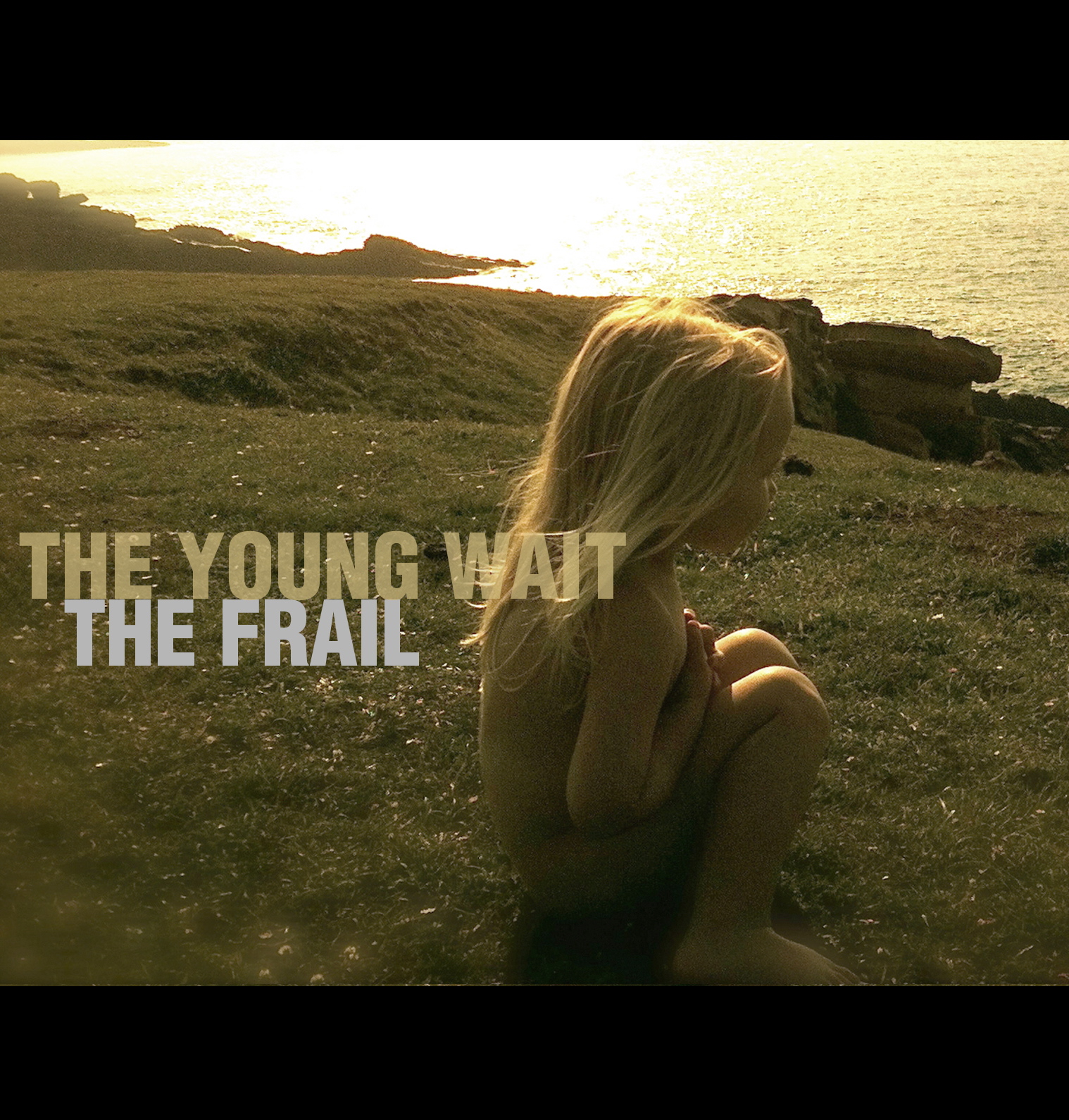 Fotografia promocional de THE YOUNG WAIT.