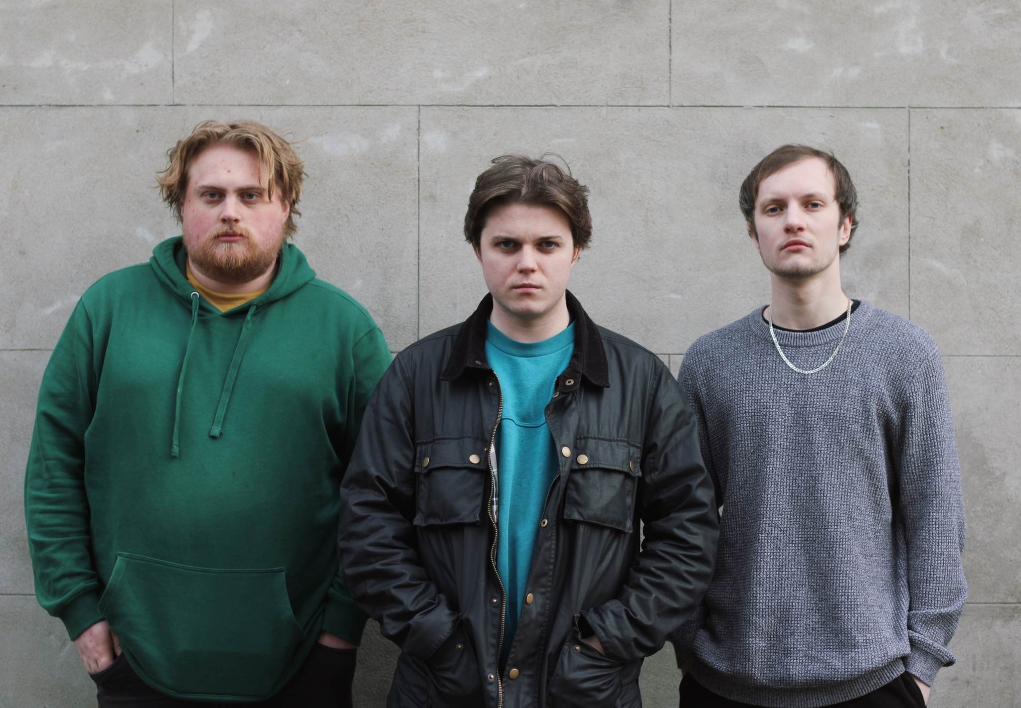 Fotografía promocional de The Zac Schulze Gang