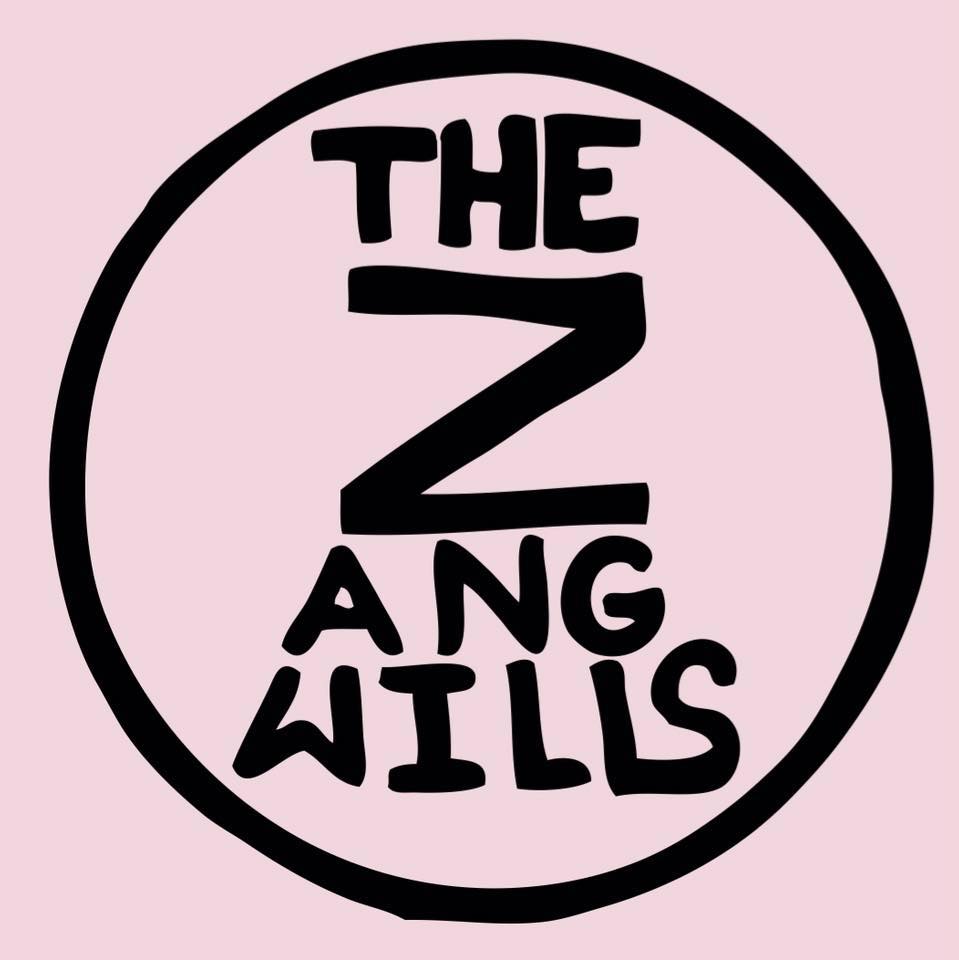 Fotografia promocional de The Zangwills.