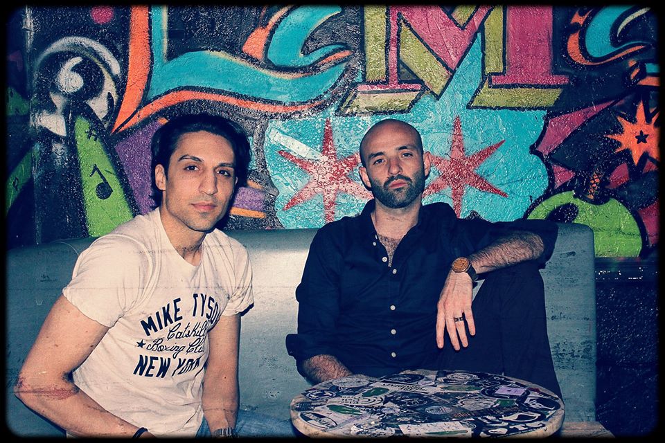Fotografia promocional de The86.