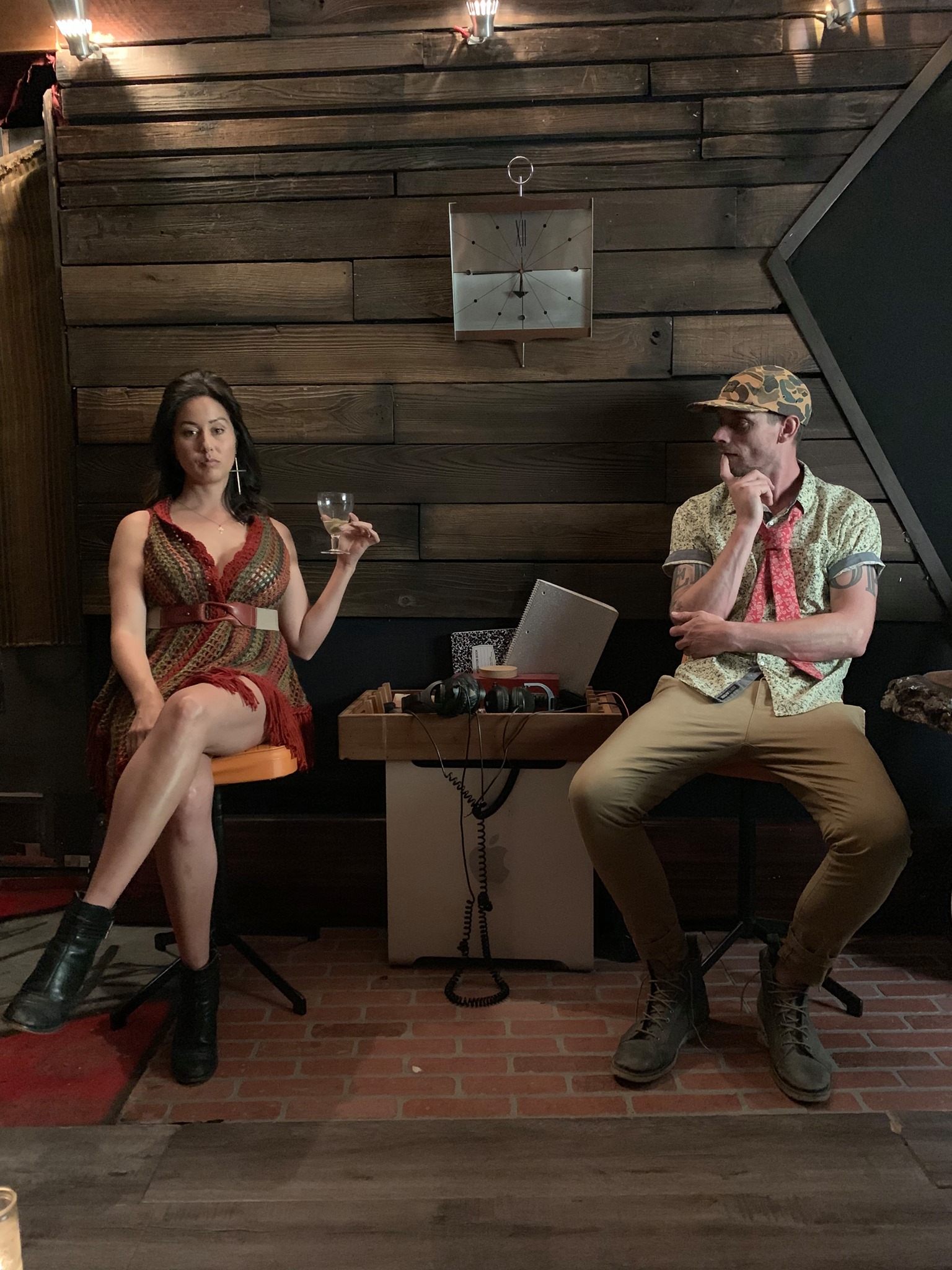 Fotografía promocional de Thea The Band