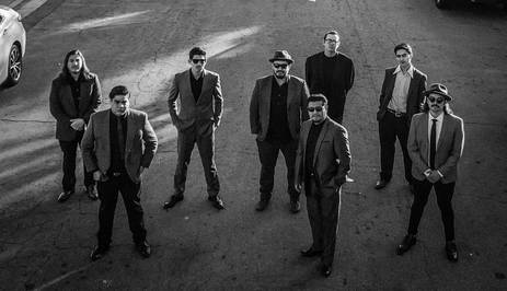 Fotografía promocional de Concierto de Thee Sinseers en Washington