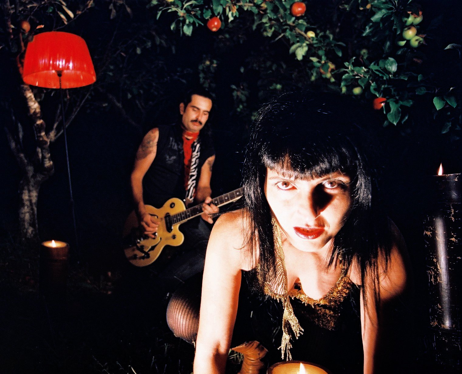 Fotografía promocional de Thee Tumbitas