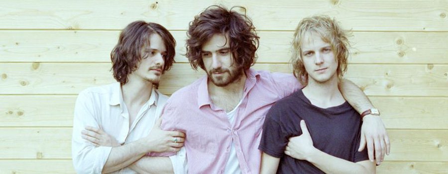 Fotografía promocional de Thegiornalisti