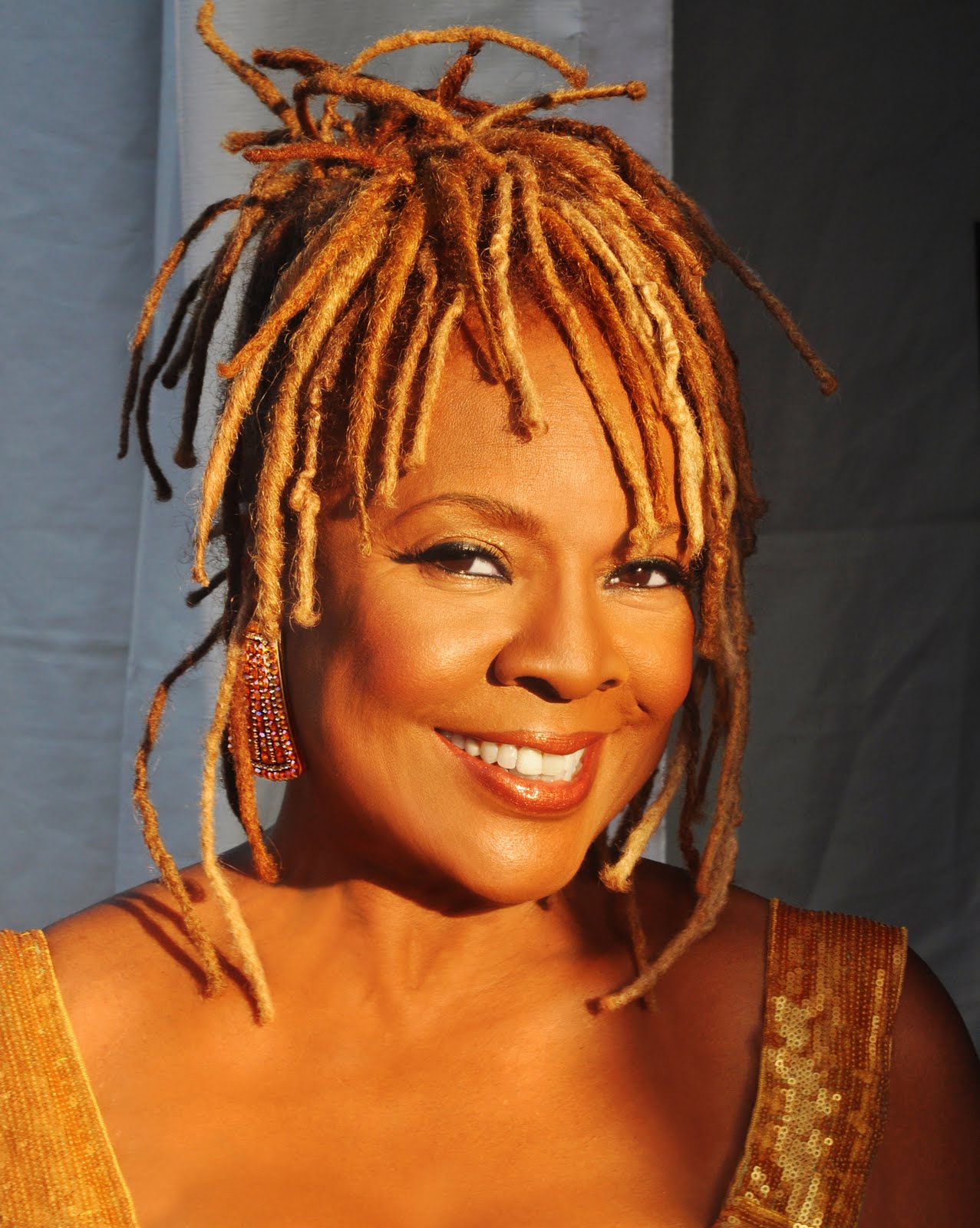 Fotografía promocional de Thelma Houston