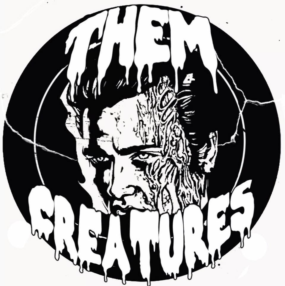 Fotografía promocional de Them Creatures