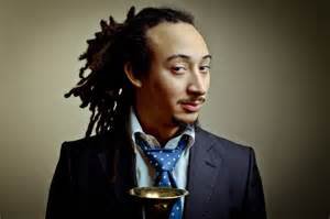 Fotografía promocional de Theo Croker