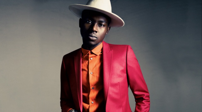 Fotografía promocional de Theophilus London