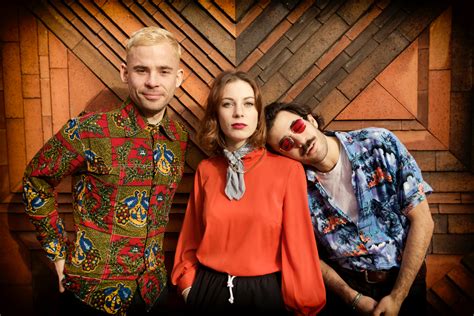 Fotografía promocional de Therapie Taxi