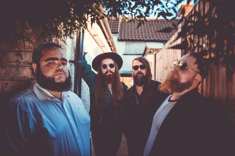 Fotografía promocional de Concierto de These Wicked Rivers en Londres