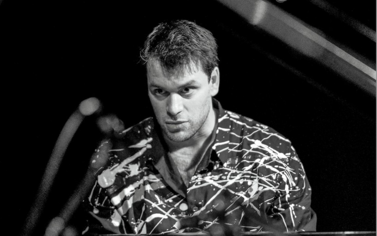 Fotografía promocional de Concierto de Thibaud Mennillo en París