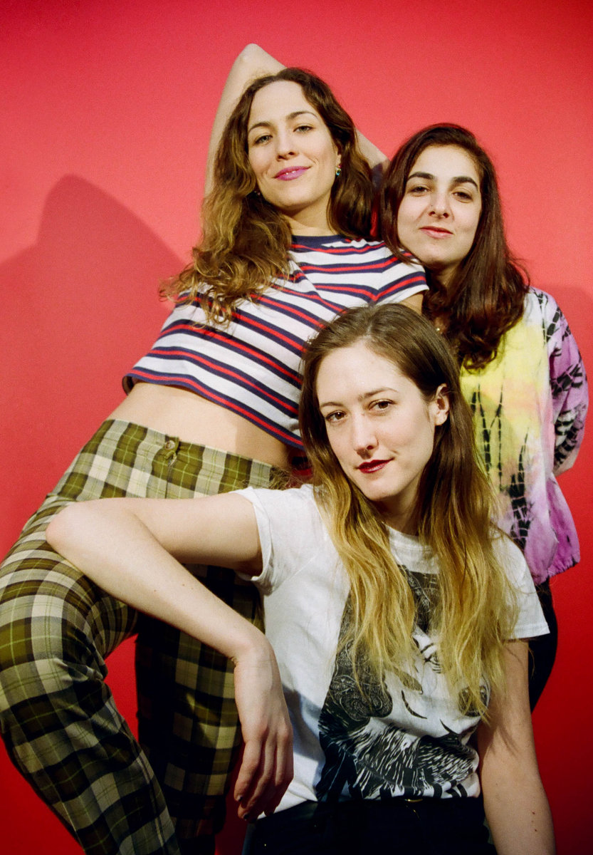 Fotografía promocional de Thick