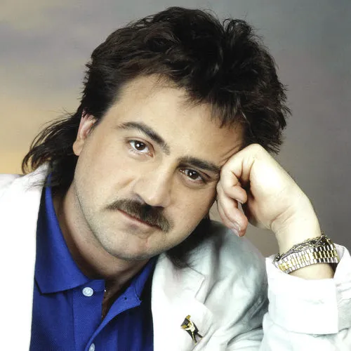 Fotografia promocional de Thierry Pastor.
