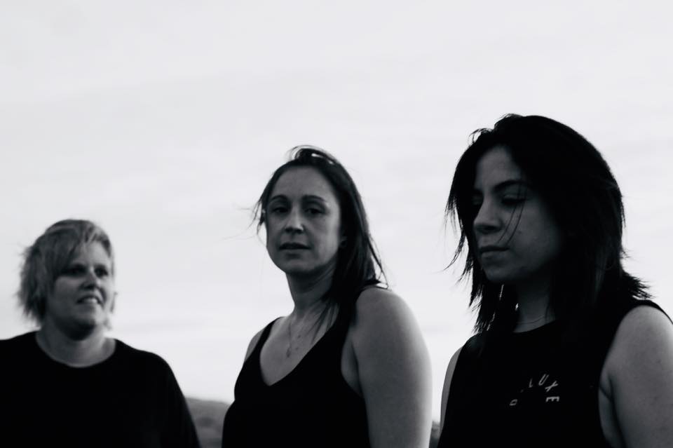 Fotografía promocional de Thieves of Joy